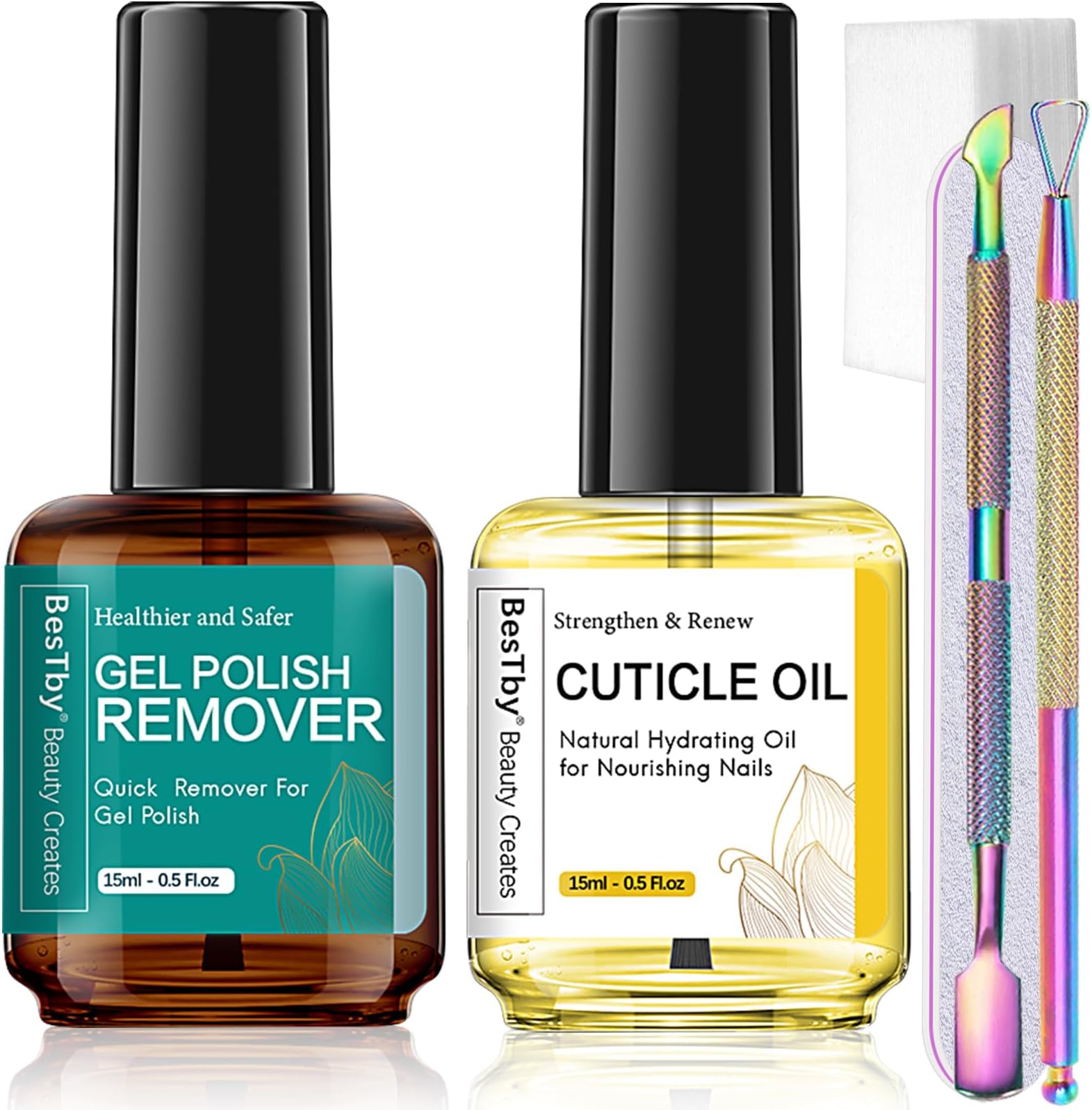 Gel Nail Polish Remover Gel Polish Remover for Nails in