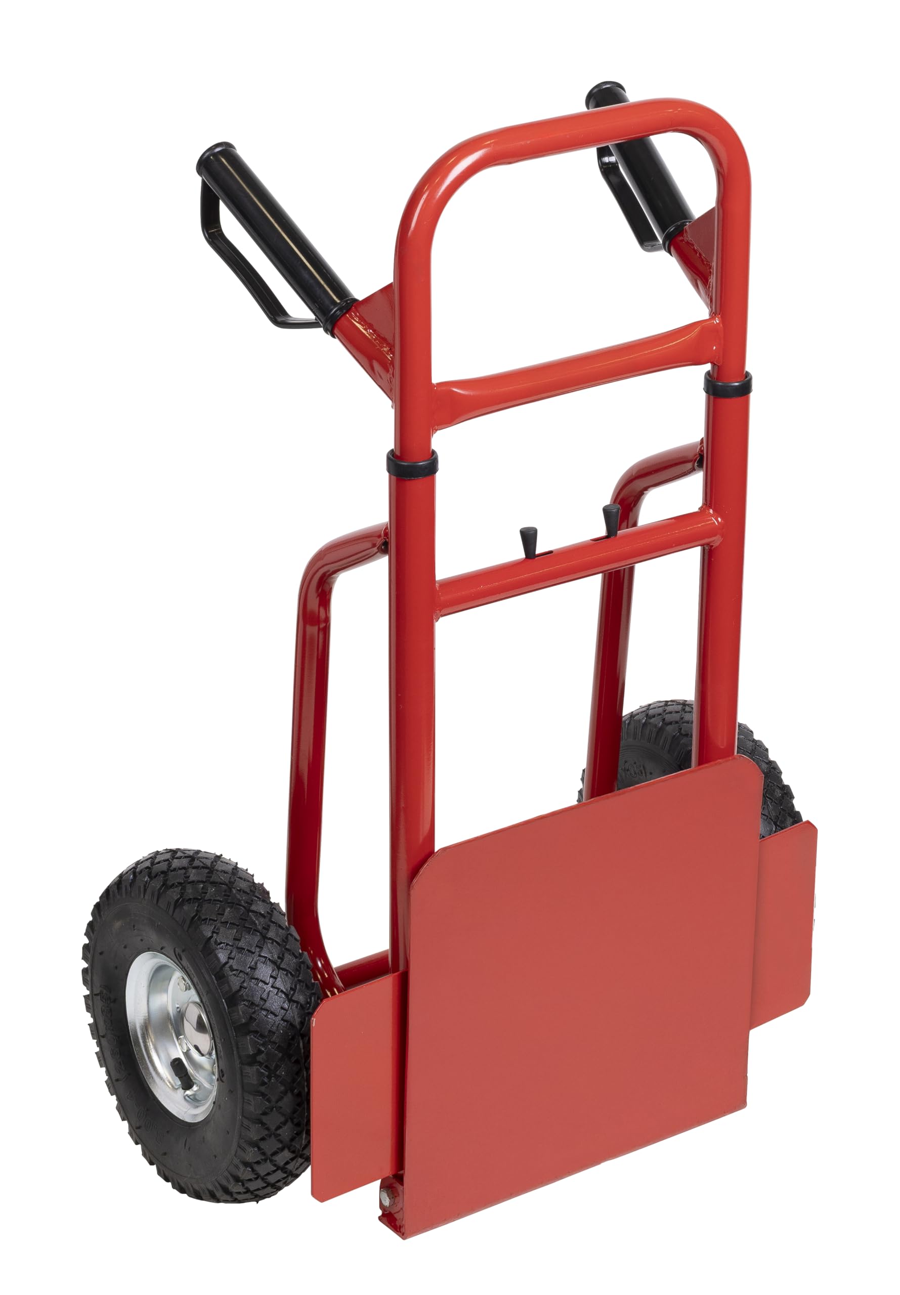 Sealey CST801 Diable pliable en acier avec pneumatiques 200 kg