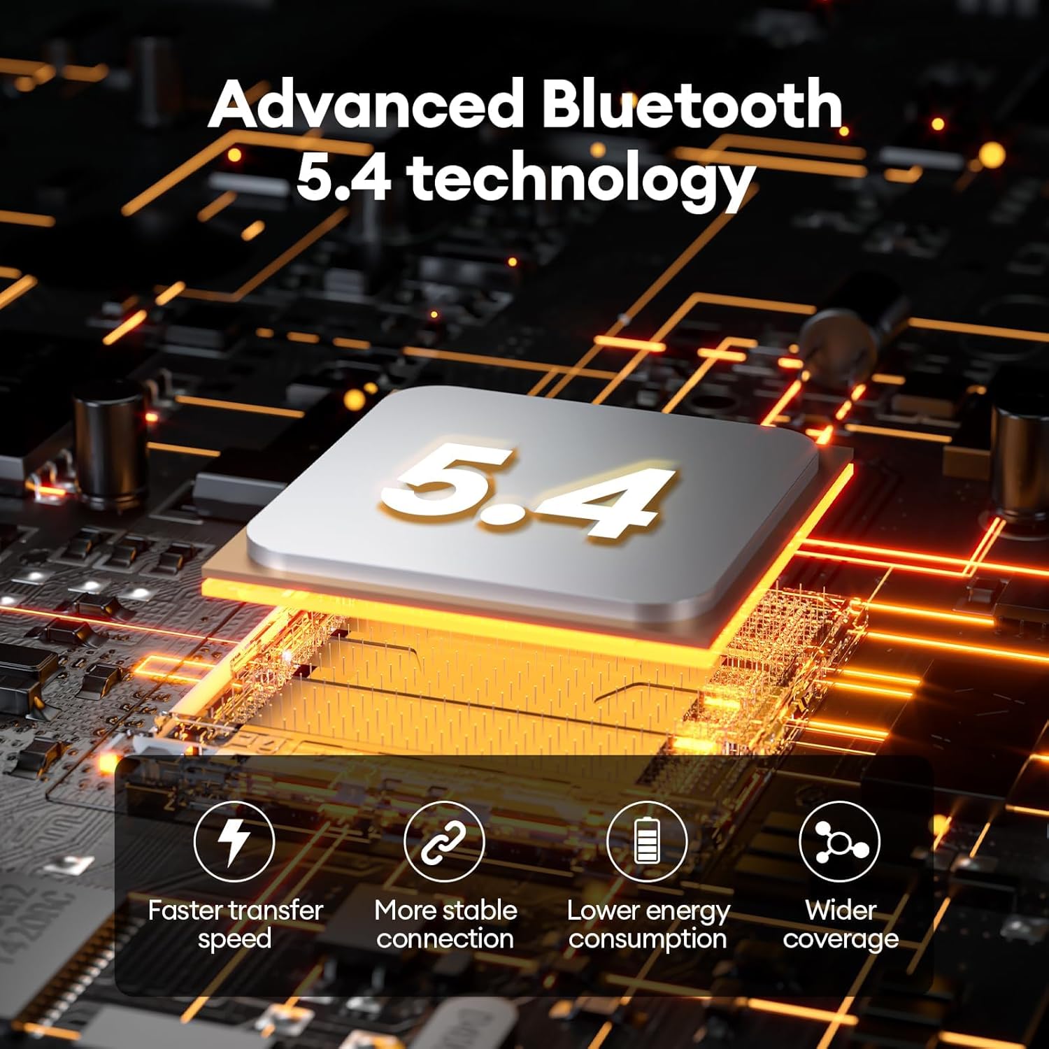 Woman wearing ZOMBIES CAT TF-T2001 headphones, highlighting comfort