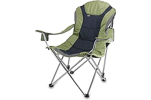 ONIVA PicnIc Time Reclining Camp Chair for Adults