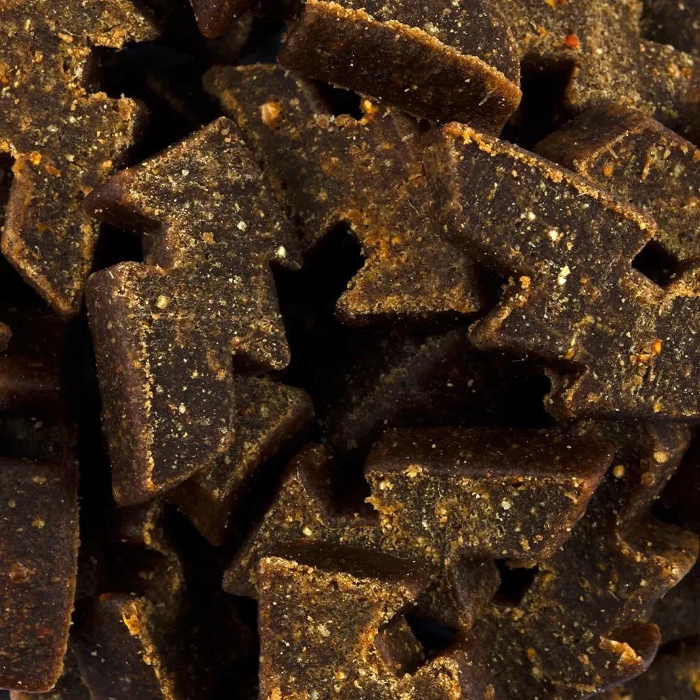 Brit Functional Snack Endurance, półnawilżająca przekąska dla psów z jagnięciną i bananem, L-karnityną i tauryną, 150 g