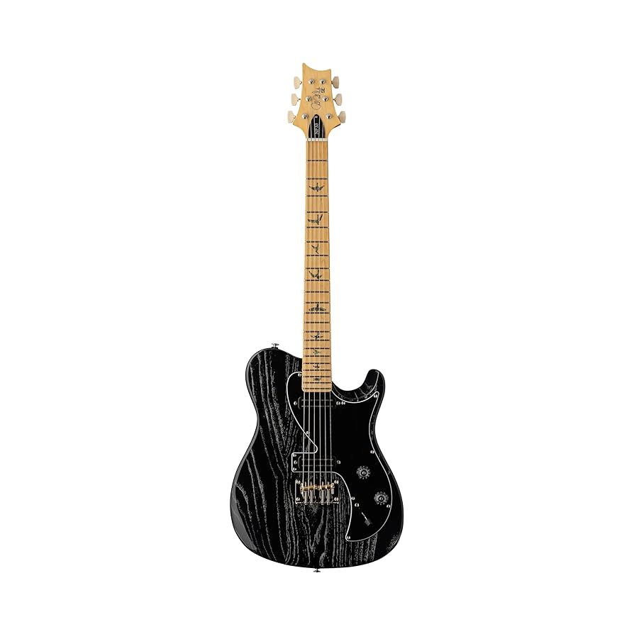 美品！ / PRS SE NF 53 Black Doghair Amazon.com: PRS SE NF 53, Black Doghair with Gigbag