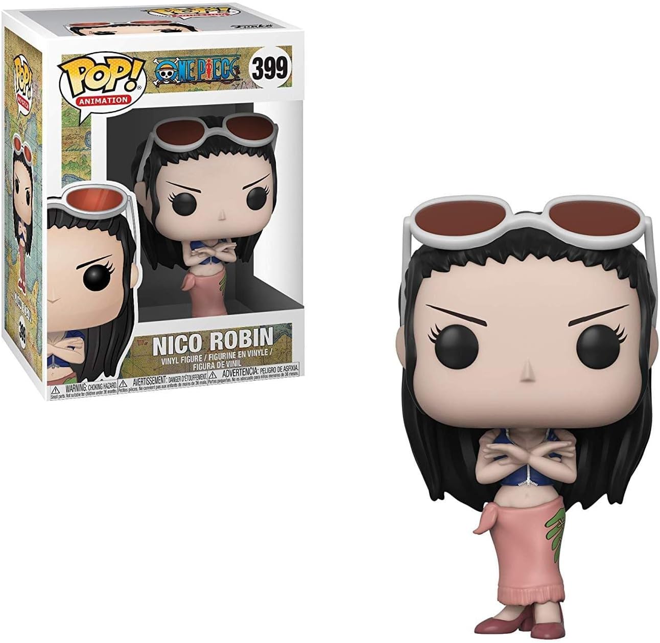 POP! ANIMATION: One Piece - Nico Robin