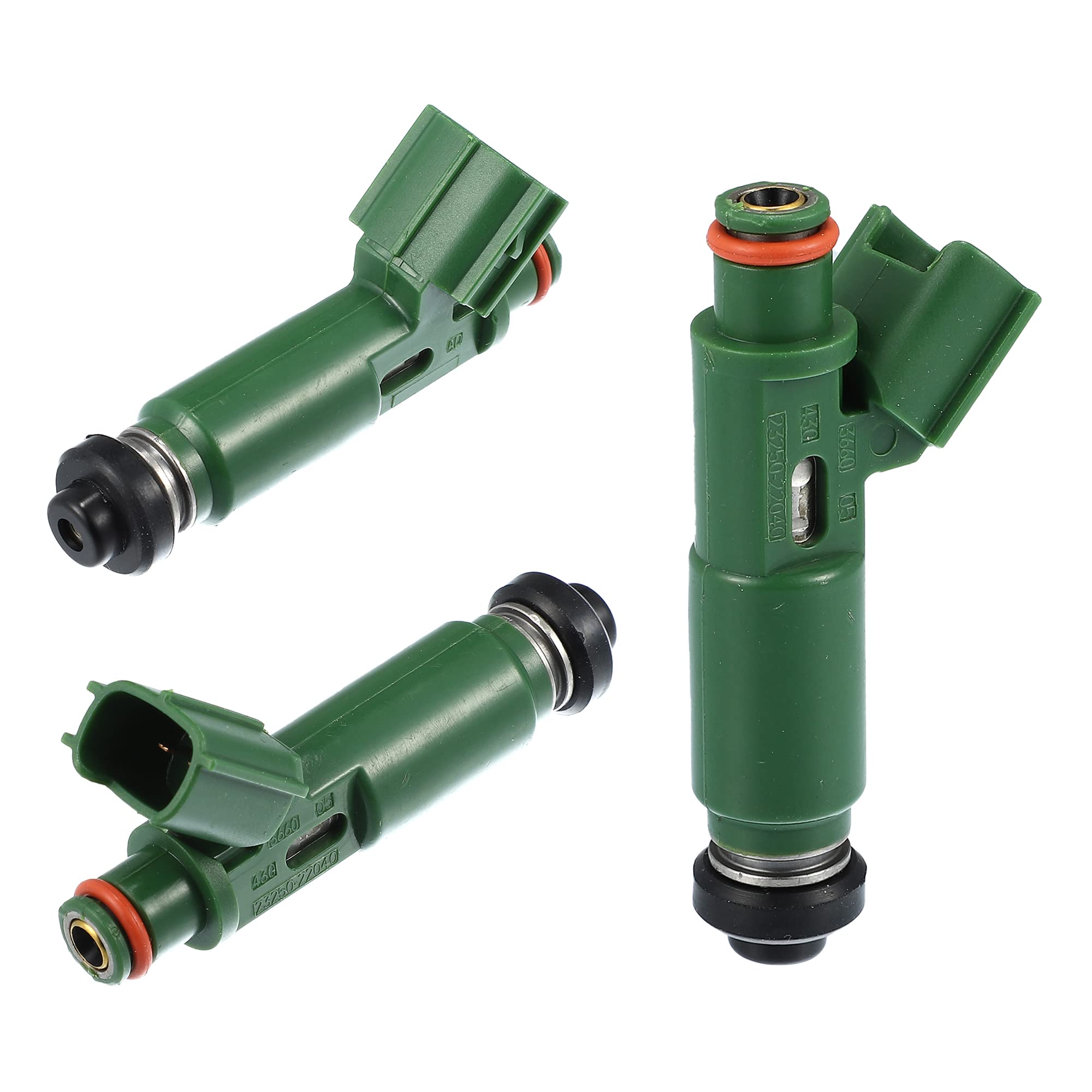 A ABSOPRO 4pz 2325022040 Auto Carburante Iniettore Ugello per per Toyota Celica 1.8L