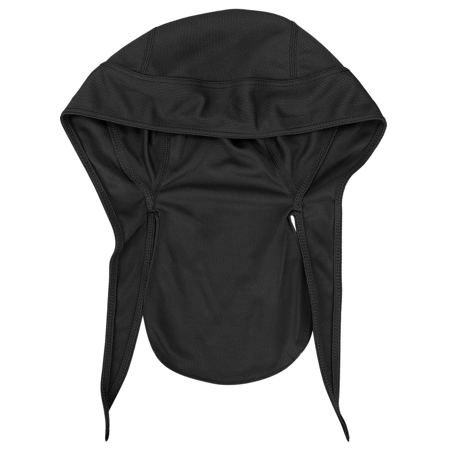 Bandana de Cyclisme équitation Respirant Foulard de Velo Moto séchage Rapide Turban de Protection Solaire Anti-UV Bandeau de Sports de Plein air Absorbant Pirate Foulard Echarpe Unisexe