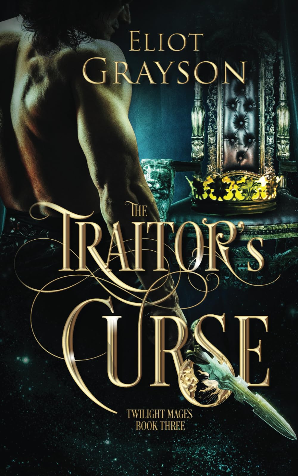 The Traitor's Curse (Twilight Mages)