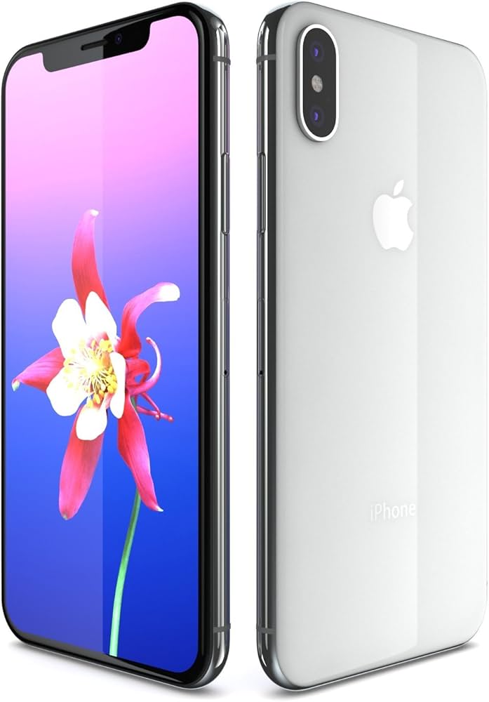 Apple iPhone x 64 シルバー Iphone X 64Gb Prata - Seminovo - Desbloqueado | Amazon.com.br