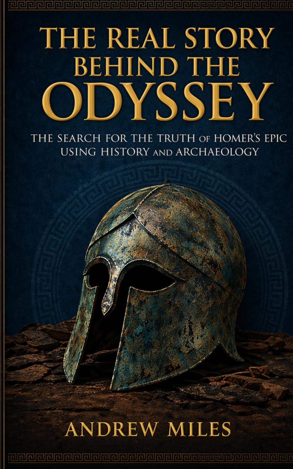 The Real Story Behind the Odyssey: The Search for the Truth of Homer's Epic Using History and Archaeology (Ancient Greece)