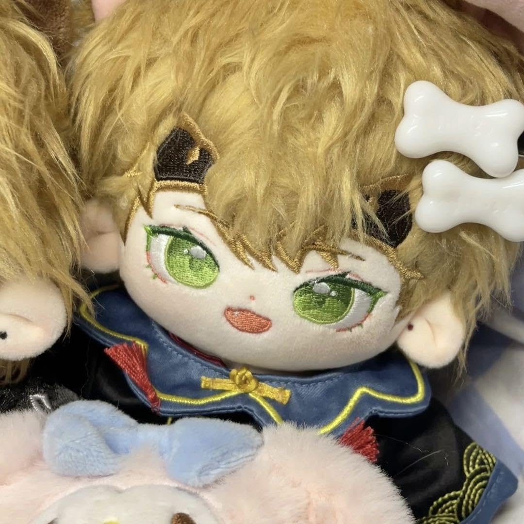 純正販売済み 完売激レア❗️ 着せ替えぬいぐるみ 20cm 原神