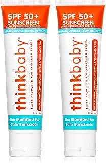 Thinkbaby loción de protección solar - SPF 50...