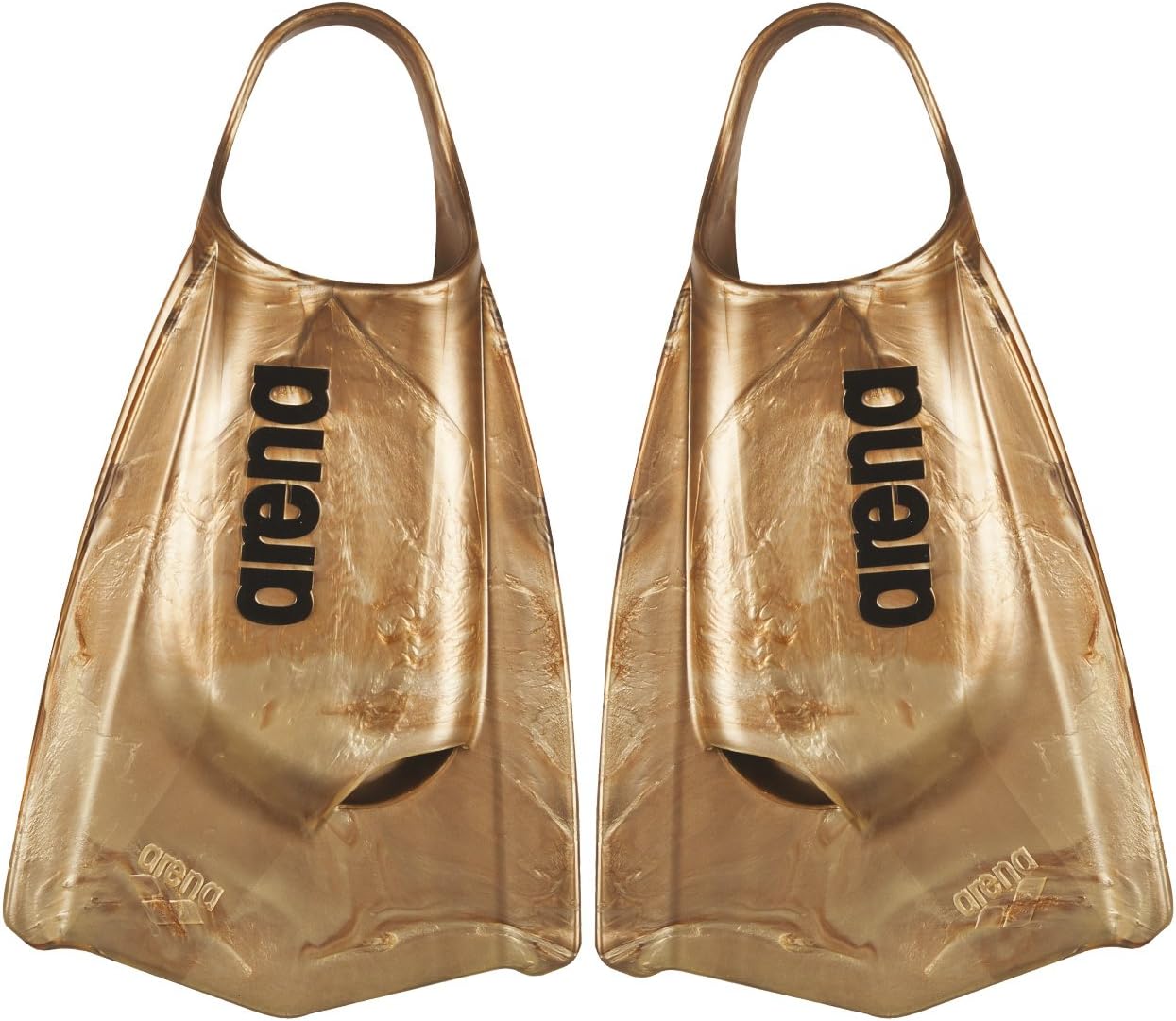 Arena Powerfin PRO Swim Training Fins : Sports & Outdoors