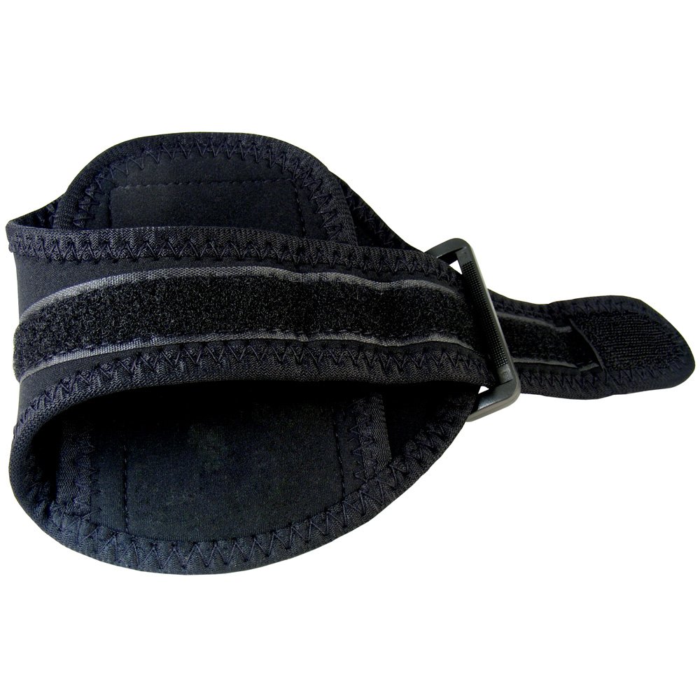 igadgitz résistant à l'eau Armband Brassard de sport/jogging/salle de gym, Noir et en Néoprène, avec Etui Housse Poche pour Apple iPod Touch 1G 1ère, 2G 2ème, 3G 3ème et 4G 4ème gen génération, 8 go gb, 16 go gb, 32 go gb & 64 go gb
