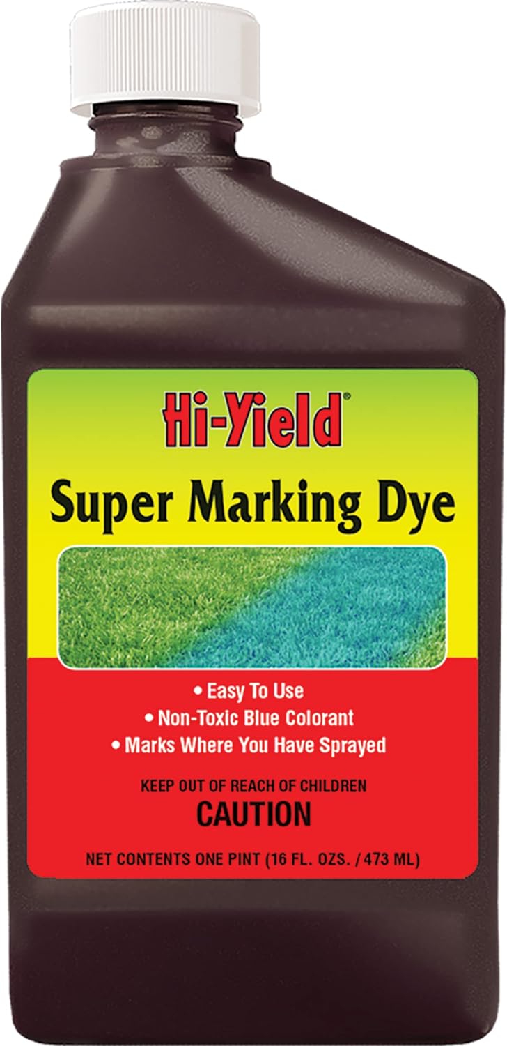 Hi-Yield (31051) Super Marking Dye, 16 oz