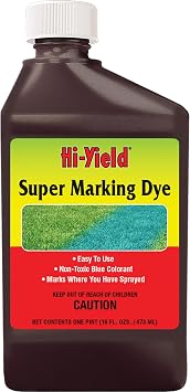 Hi-Yield 31051 Super Marking Dye 16 oz