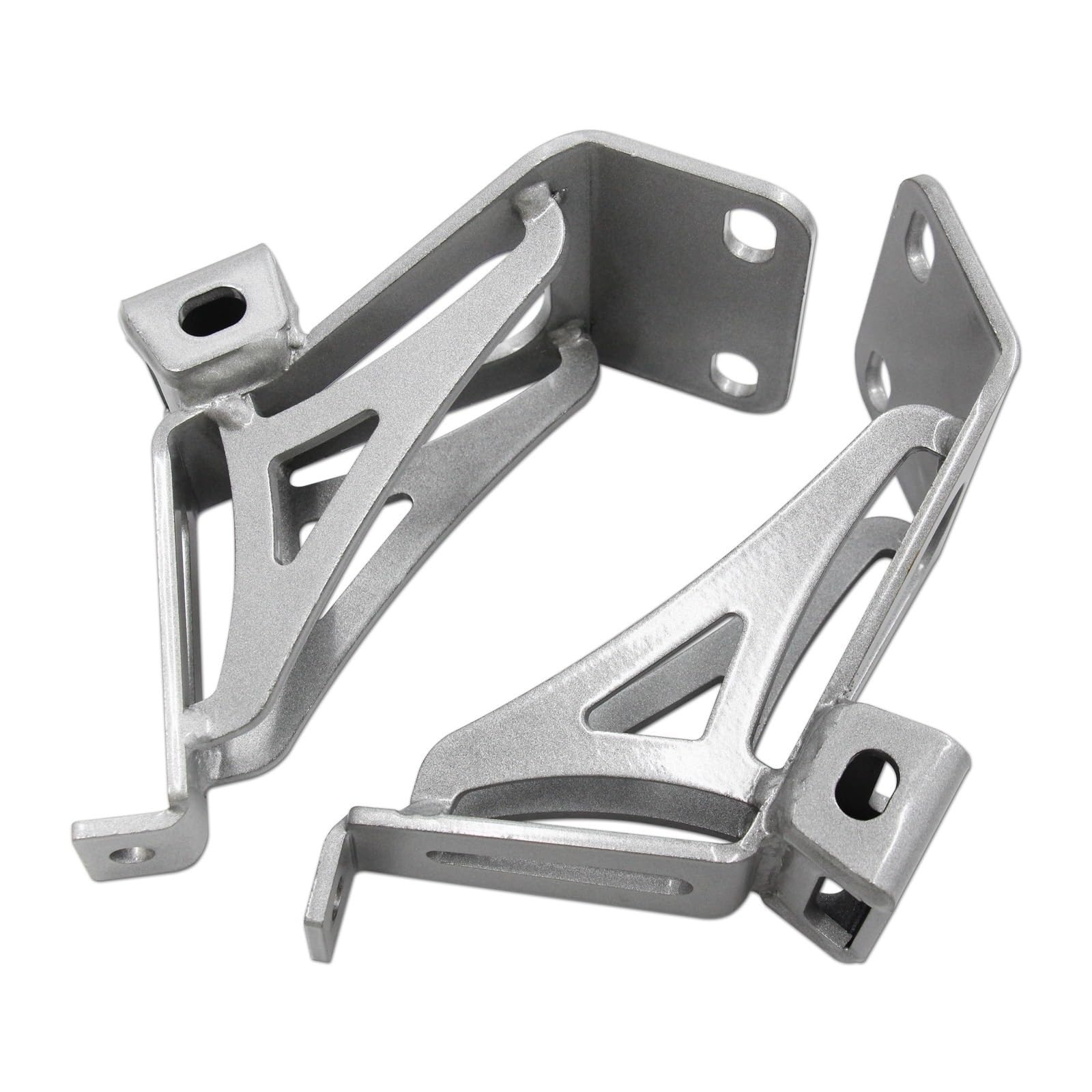 Mocowania silnika samochodowego Uchwyty mocujące z blachy pasujące do Chevroleta C10 pasujące do ciężarówki GMC Small Block V8 1963-1972