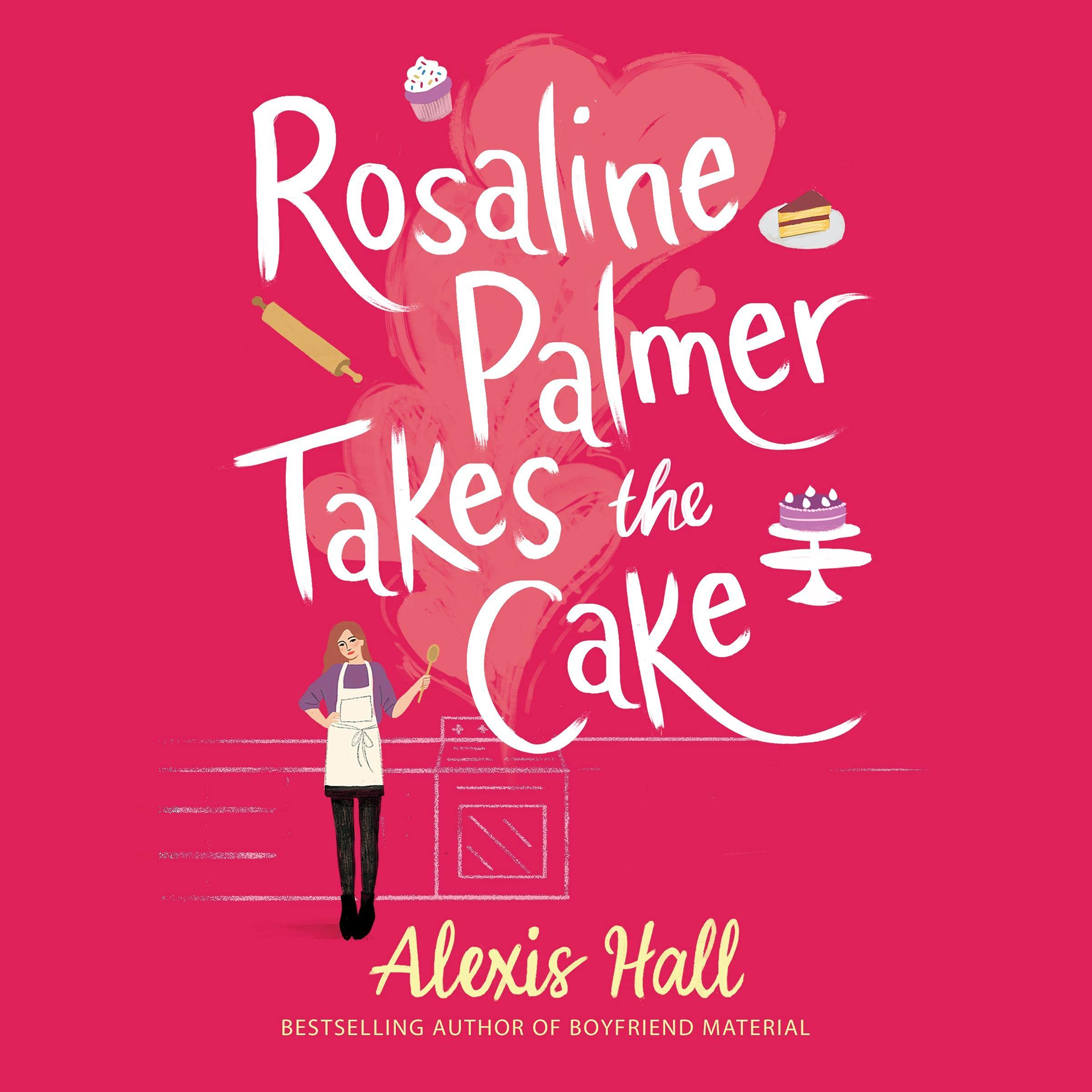 Cover art for Rosaline Palmer Takes the Cake