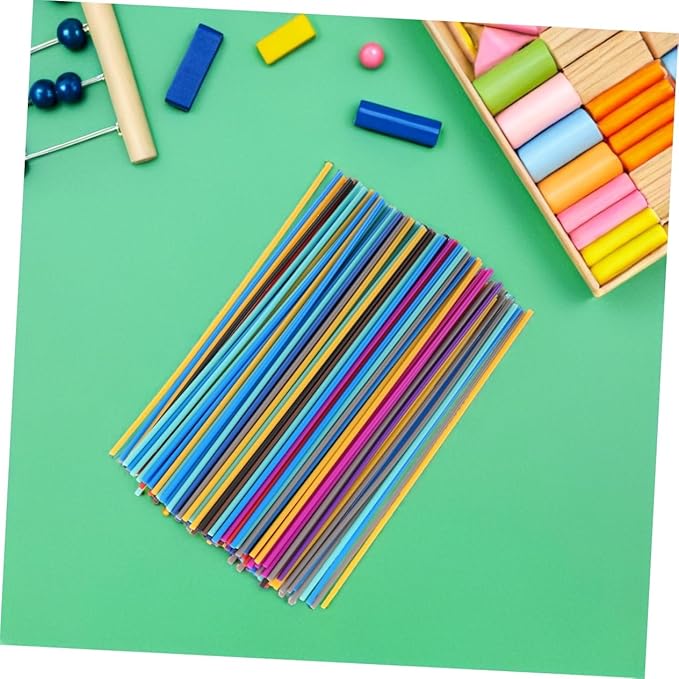 Recambios de Gel Pen Mobestech 150pcs para Lápiz 3D Baja Temperatura PCL miniatura 7