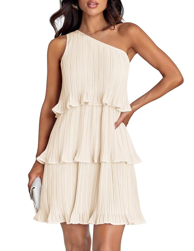 FORME 24ss UV CUT Sleeveless Dress ［1］ LKPJJFRG Women 2024 Spring Casual Dress Flounce Above Knee T