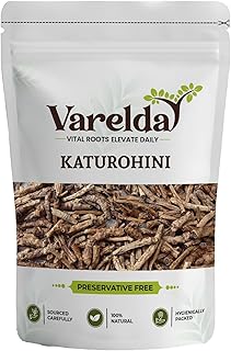 VARELDA Katurohini - Kutki - Picrorhiza kurrooa (1000 Grams) Price In India
