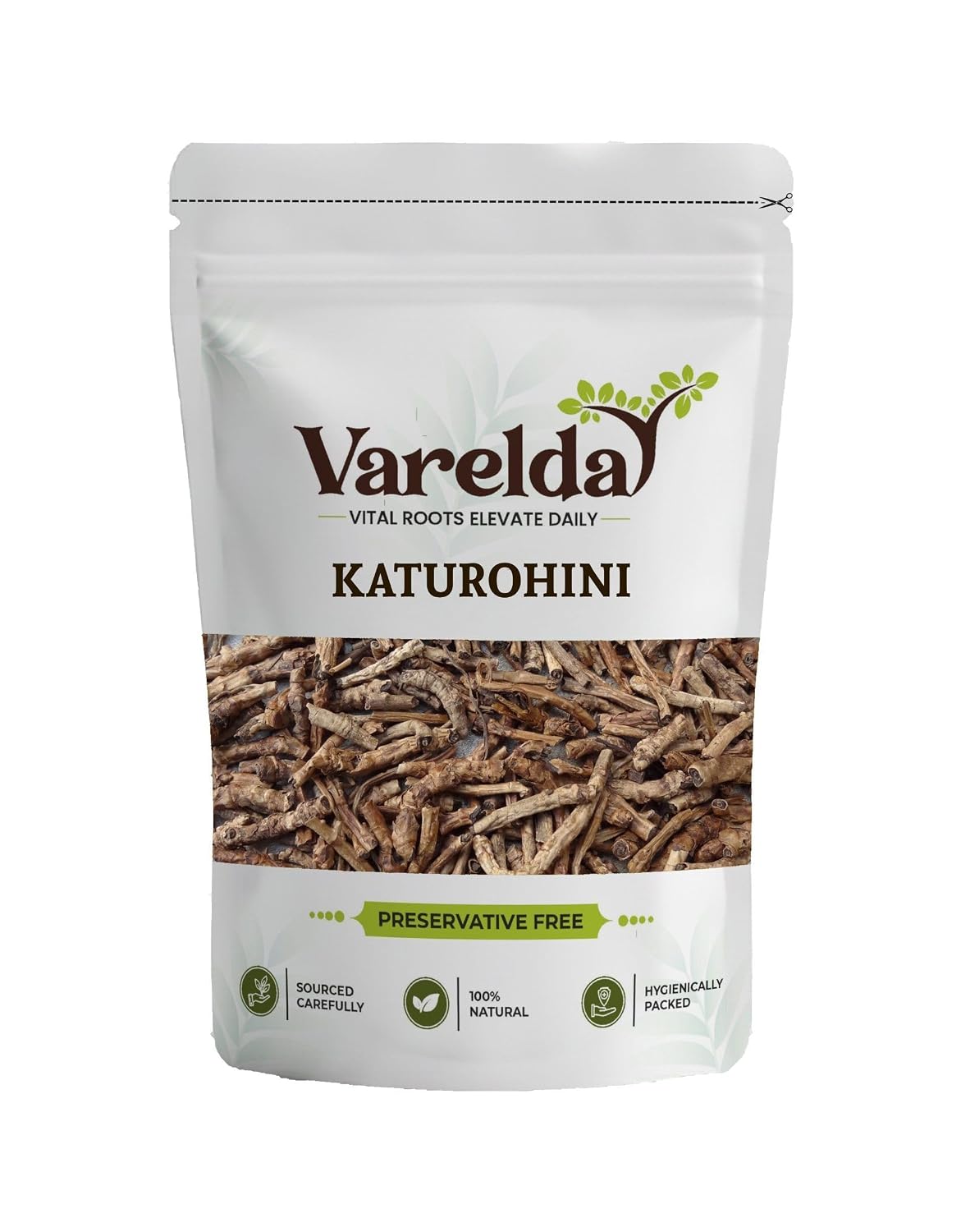 VARELDA Katurohini - Kutki - Picrorhiza kurrooa (1000 Grams) - Review, Price and Buying Guide
