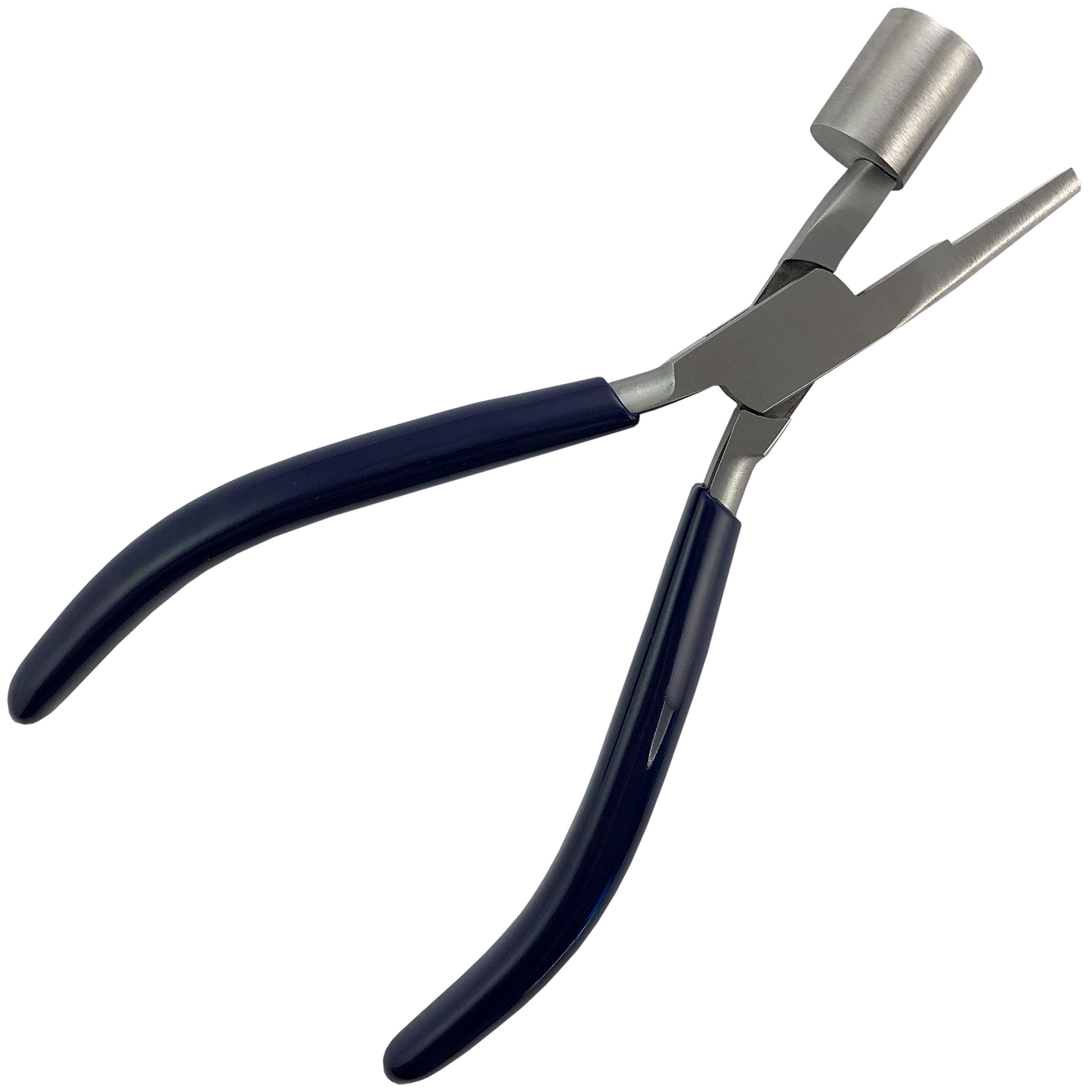 Jewellers Tools Wrap & Tap Pliers : Ring Forming Bail Making Wire Looping 15Mm Large Bail Tool (175)