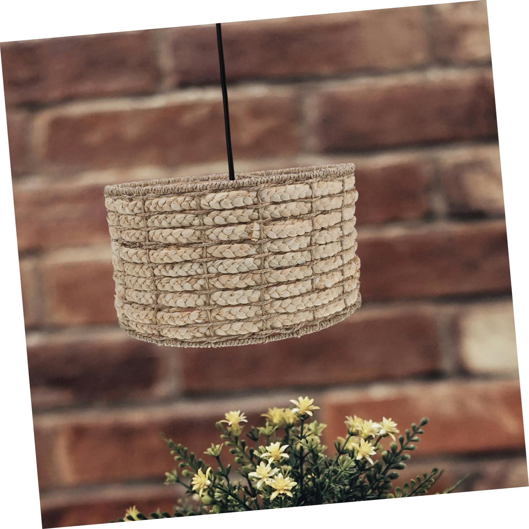 Handgeweven lampenkap 30x16 cm | Ongse Droom