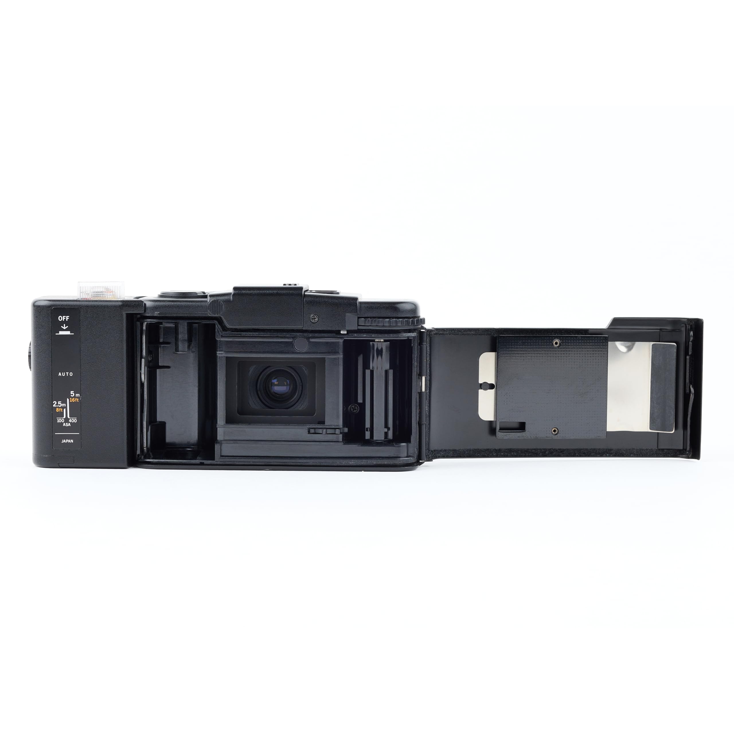 Amazon.com : Olympus XA 35mm Film RangeFinder Camera with Flash