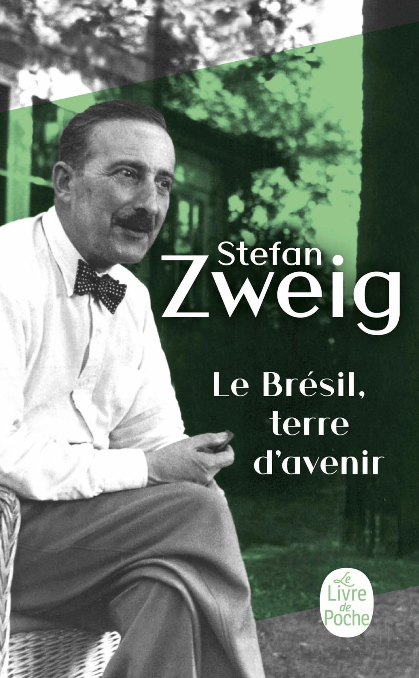 Le Bresil Terre D Avenir (Ldp Litterature)