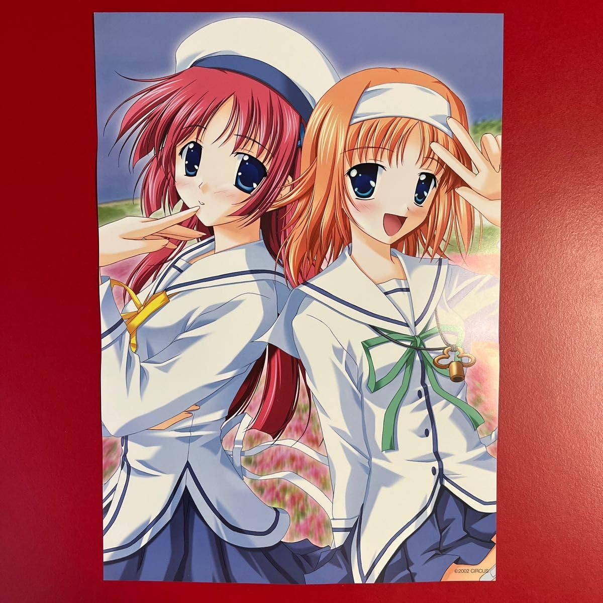 【希少】　D.C.　ダ・カーポ　複製原画集　CIRCUS Amazon.co.jp: D.C. ダカーポ 複製原画集 CIRCUS : おもちゃ