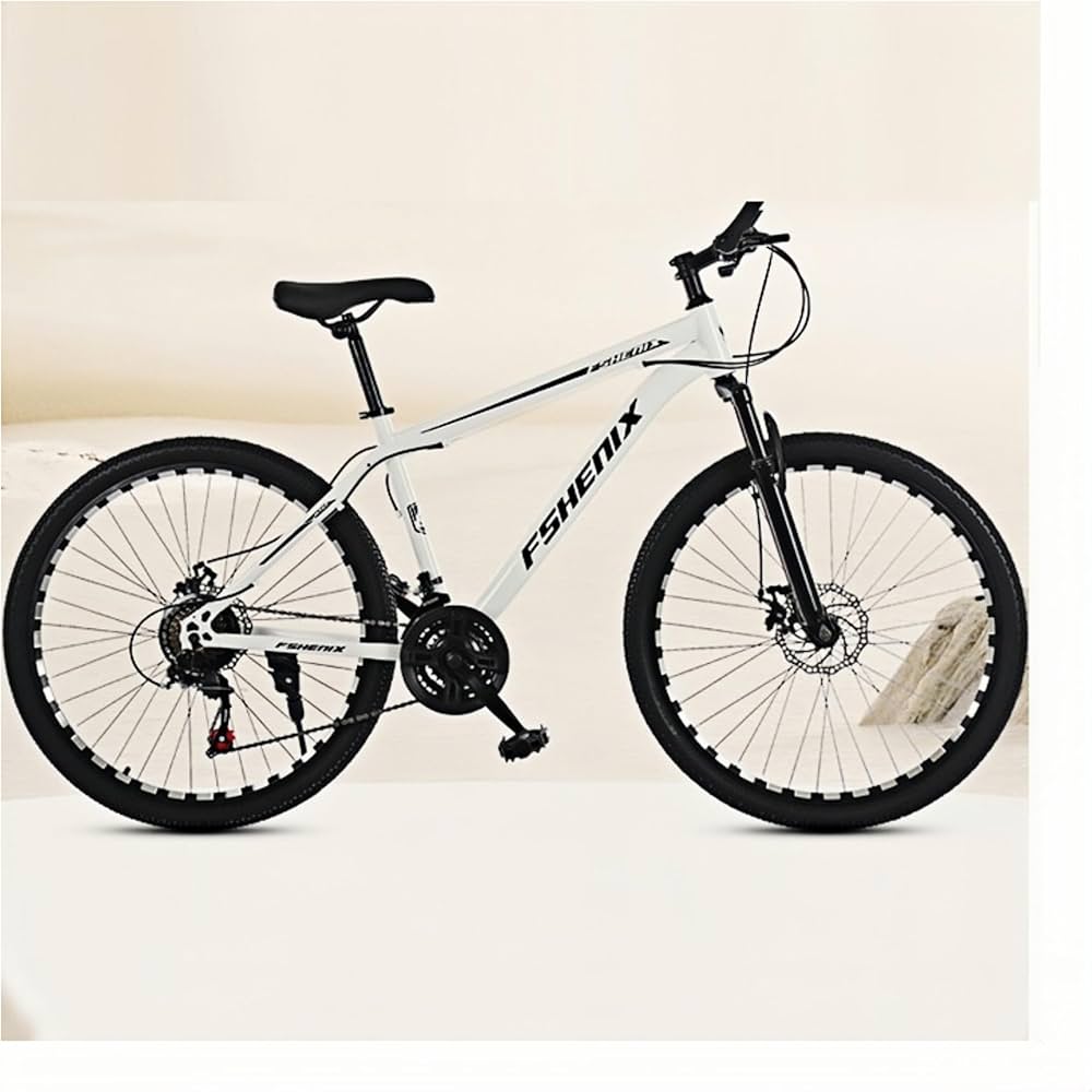 Amazon | マウンテンバイク 26インチ 21段変速 MTB 自転車 mountain
