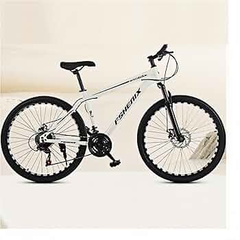 Amazon | マウンテンバイク 26インチ 21段変速 MTB 自転車 mountain