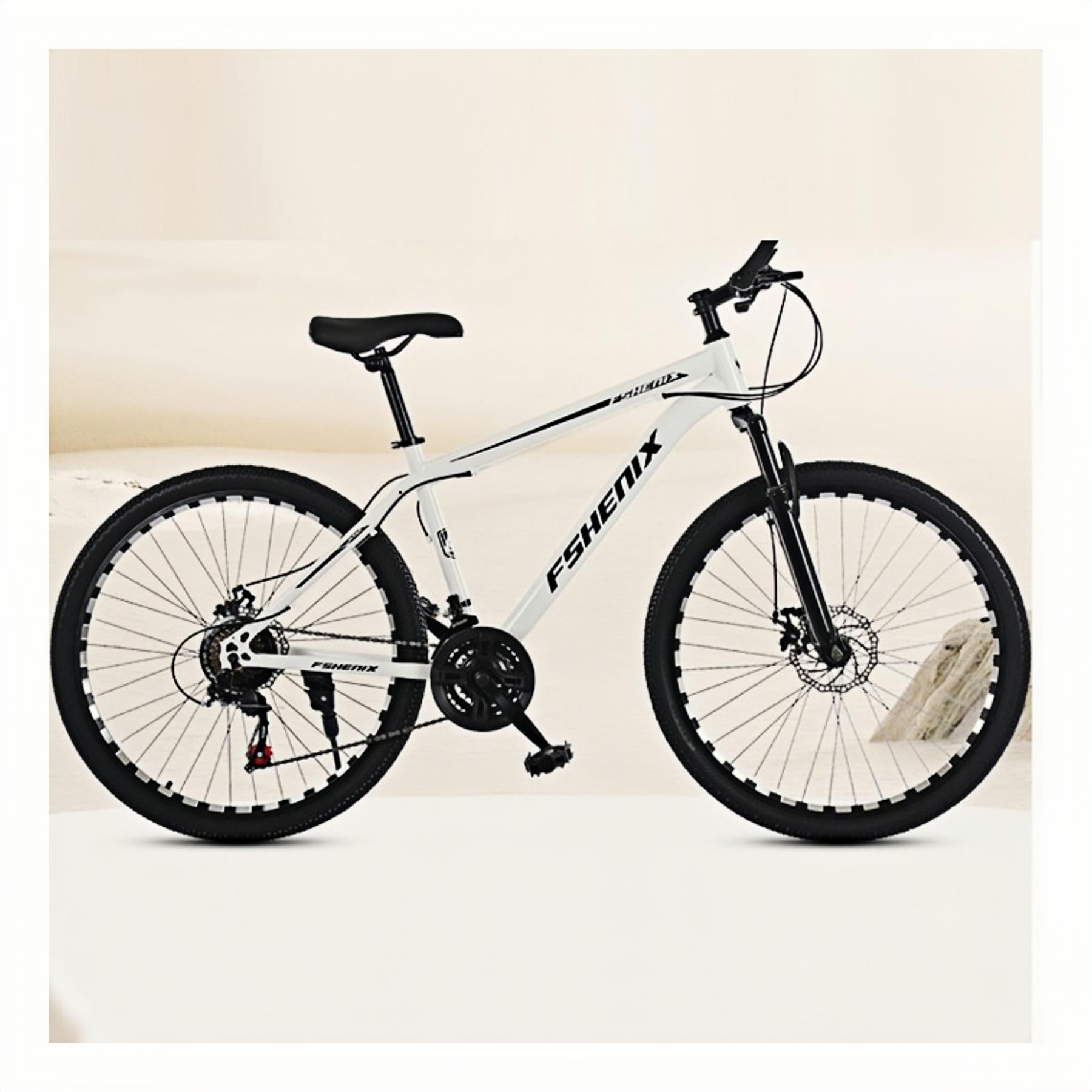 Amazon | マウンテンバイク 26インチ 21段変速 MTB 自転車 mountain