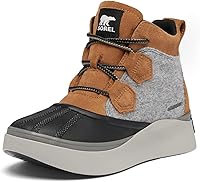 SOREL Women's Out N About IV Classic Waterproof Snow Boots - All-Day Comfort & Rain-Ready Protection