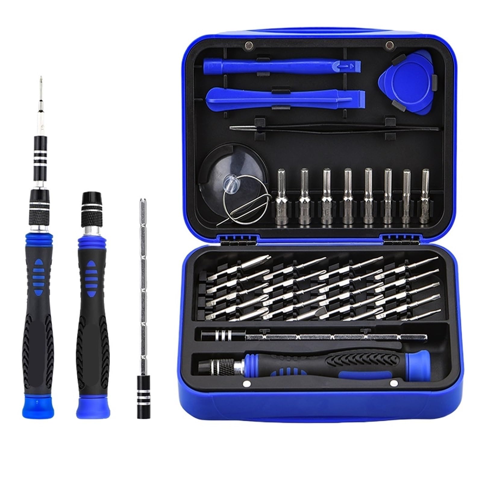 Kit di strumenti for parti riparazione Set cacciaviti precisione 36 in 1, compatibile con l'accessorio for riparazioni Drone Mini Mavic Air Phantom(36-In-1)