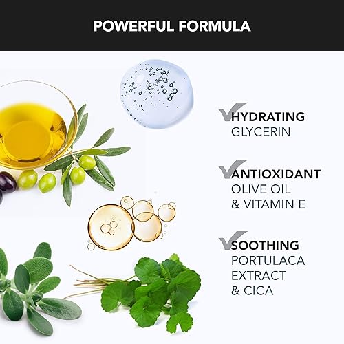 Miniatura 3 de FOREO LUNA Crema de afeitar 2 en 1 + crema espumosa limpiadora - Minimizador de poros - Lavado facial - Vitamina E - Piel limpia y comodidad de