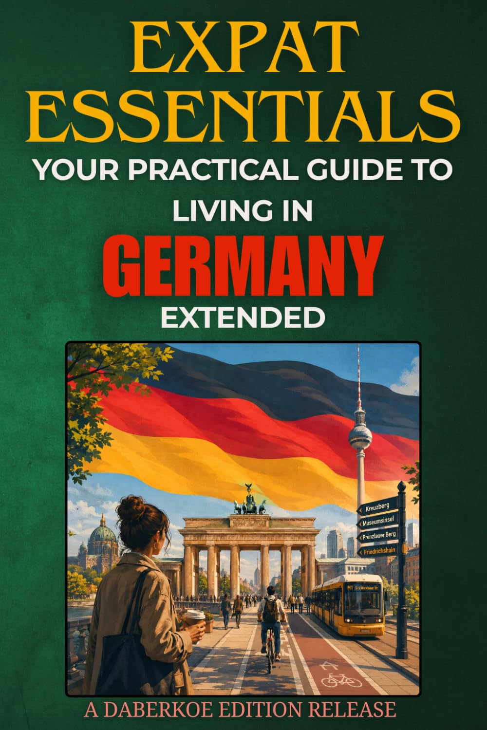 Expat Essentials : Your Practical Guide to Living in Germany: Extended