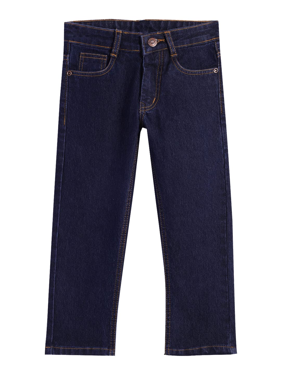 Urbano Juniors Boys Mid Rise Slim Jeans Streatch