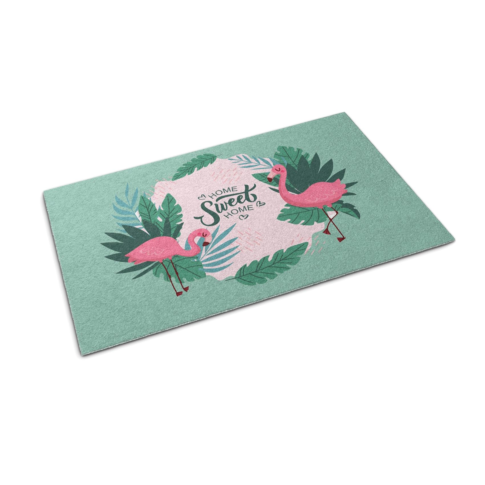 Tapis résistant 150x100cm grand paillasson d'entrée anti-poussière