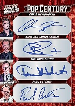 Amazon.com: 2024 Leaf Metal Pop Century Hobby Box