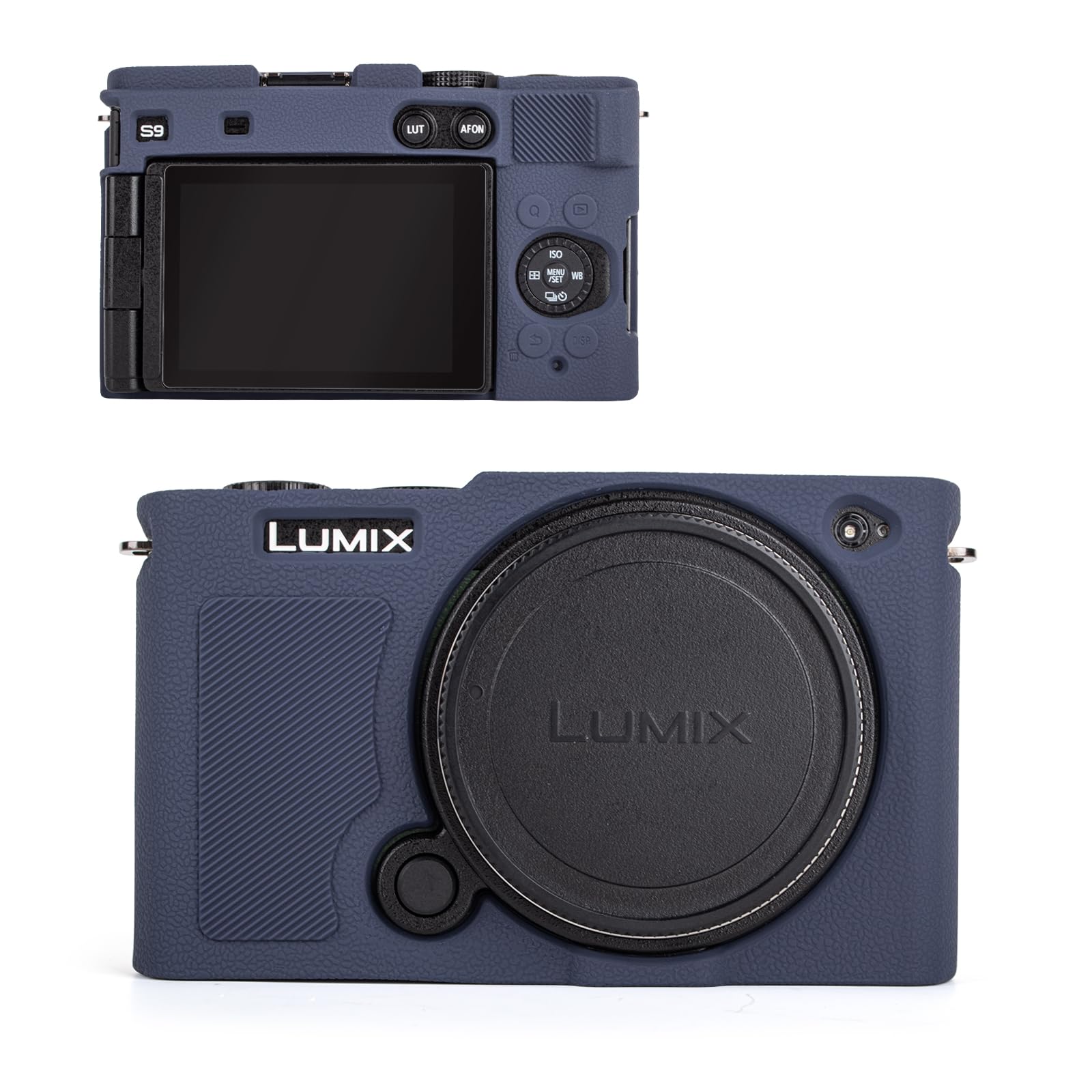Amazon.co.jp: Kinokoo Panasonic Lumix DC-S9用ケース、 DC-S9