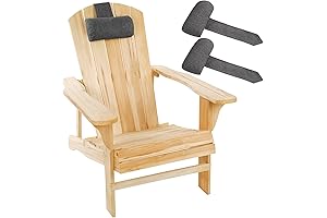 All Weather Patio Chaise Lounge Chair Headrest Pillow