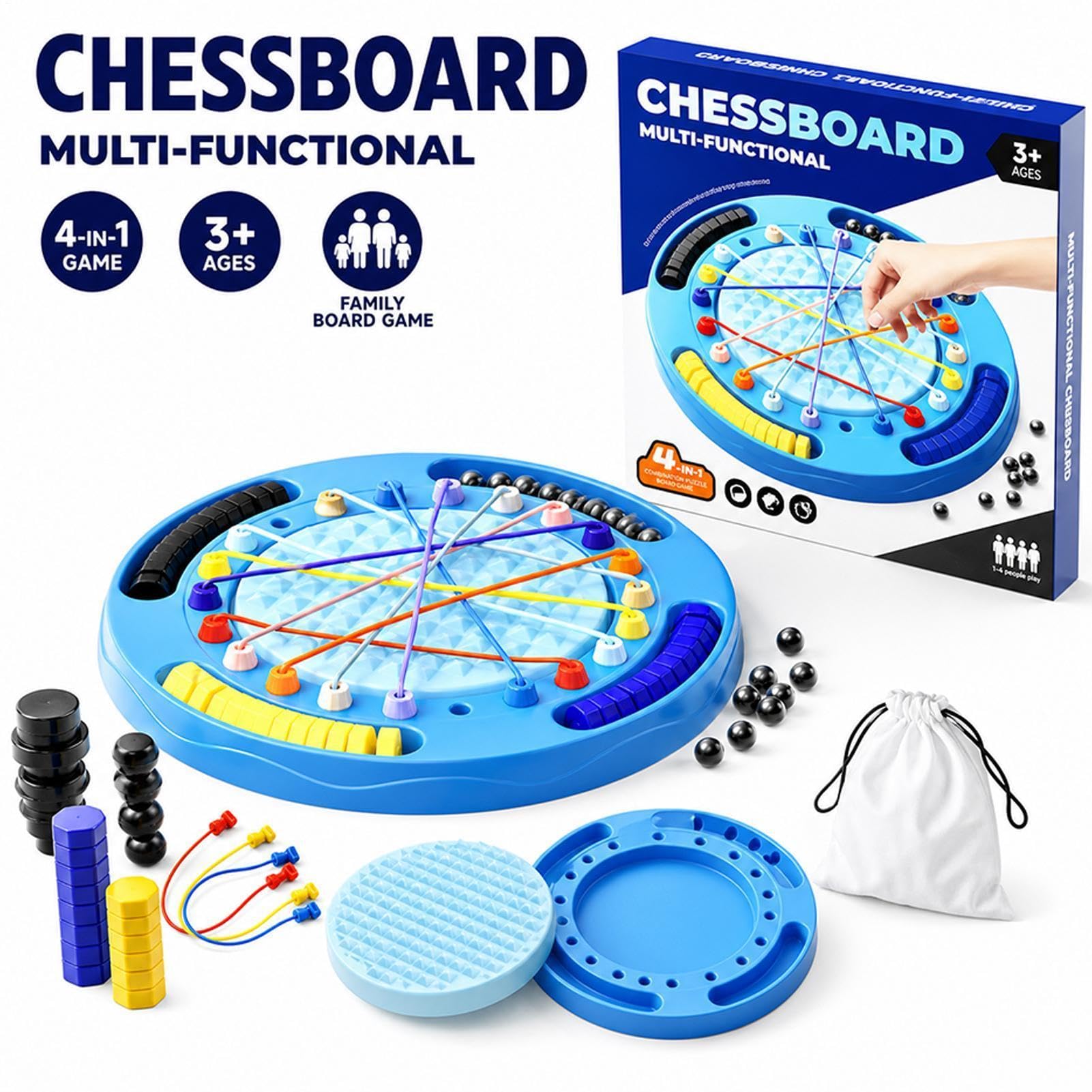 Gra magnetyczna ze sznurkiem, puzzle magnetyczne, przenośne, , zabawne | Koszyk wielkanocny Wypełniacz Puzzle Zabawka Nadaje się Do Podróży Kemping Impreza Klasa Szkoła Dom I
