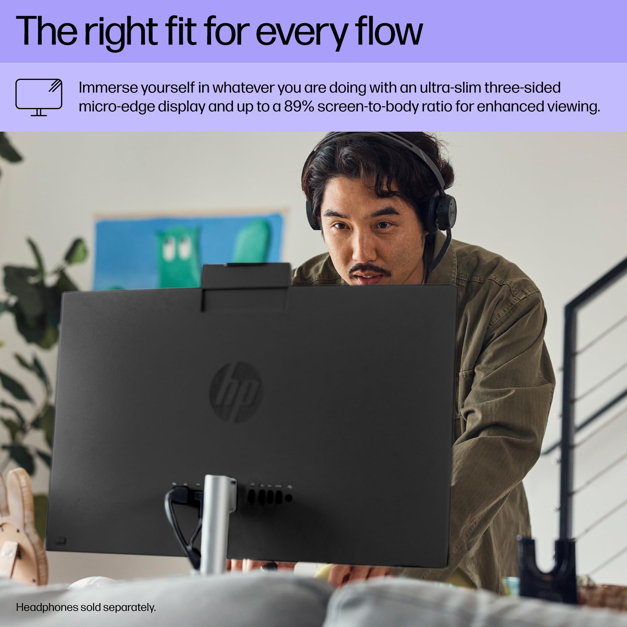 Amazon.co.jp: HP 23.8インチオールインワンデスクトップPC、FHDタッチ