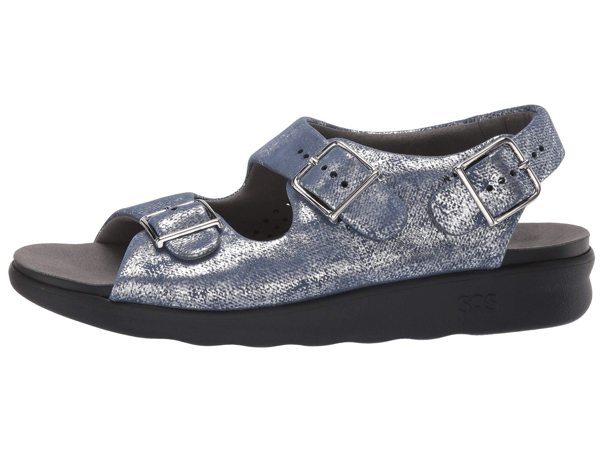 SAS Relaxed Heel Strap Sandal