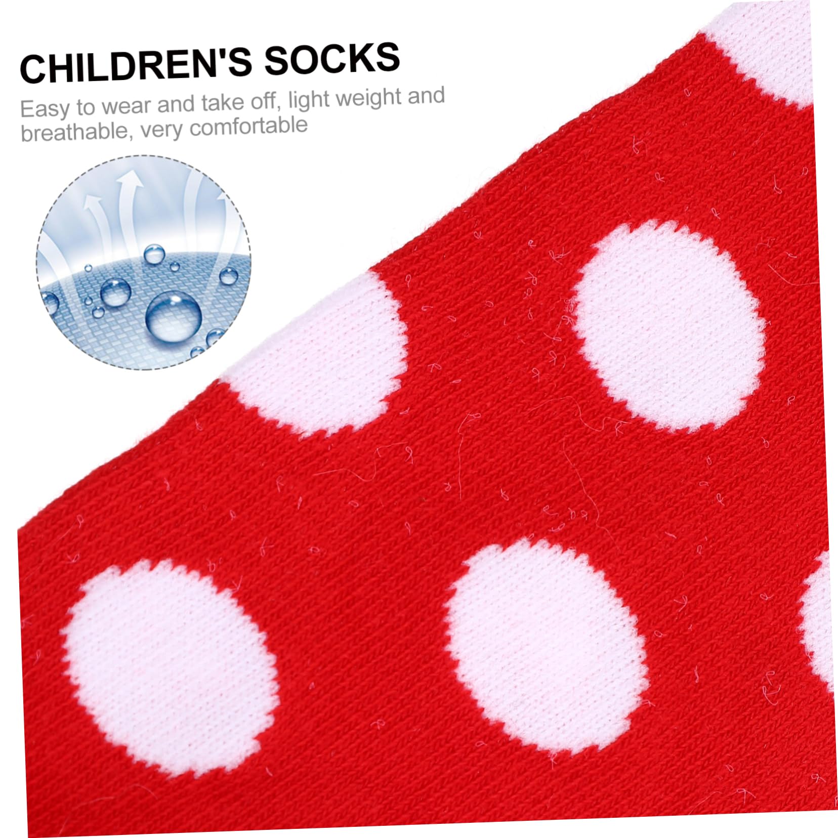 GALPADA Soft Cotton Leg Warmers Boys and Girls Leg Sleeves for Winter Boot Cuff