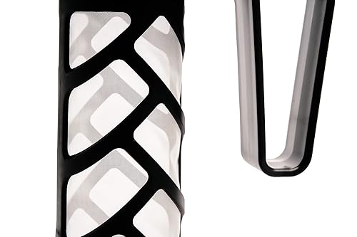 Miniatura 5 de Barvivo Cafetera fría  Cafetera helada, jarra de cerveza fría para mezclar el tostado y preparar el café perfecto de la mañana, 67.63 onzas, 2.11