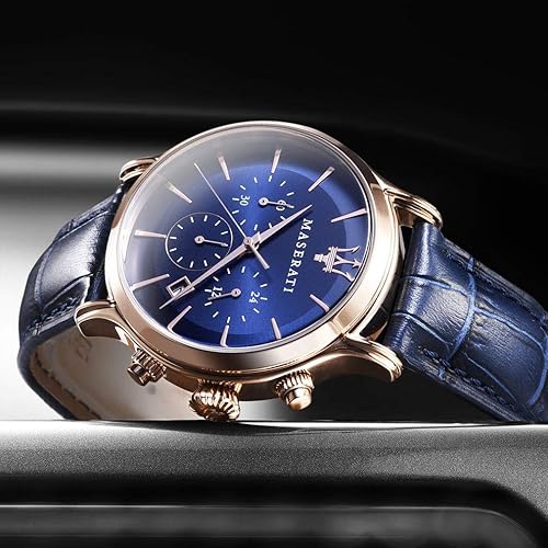 Vista 7 de Maserati EPOCA de los hombres relojes r8871618007