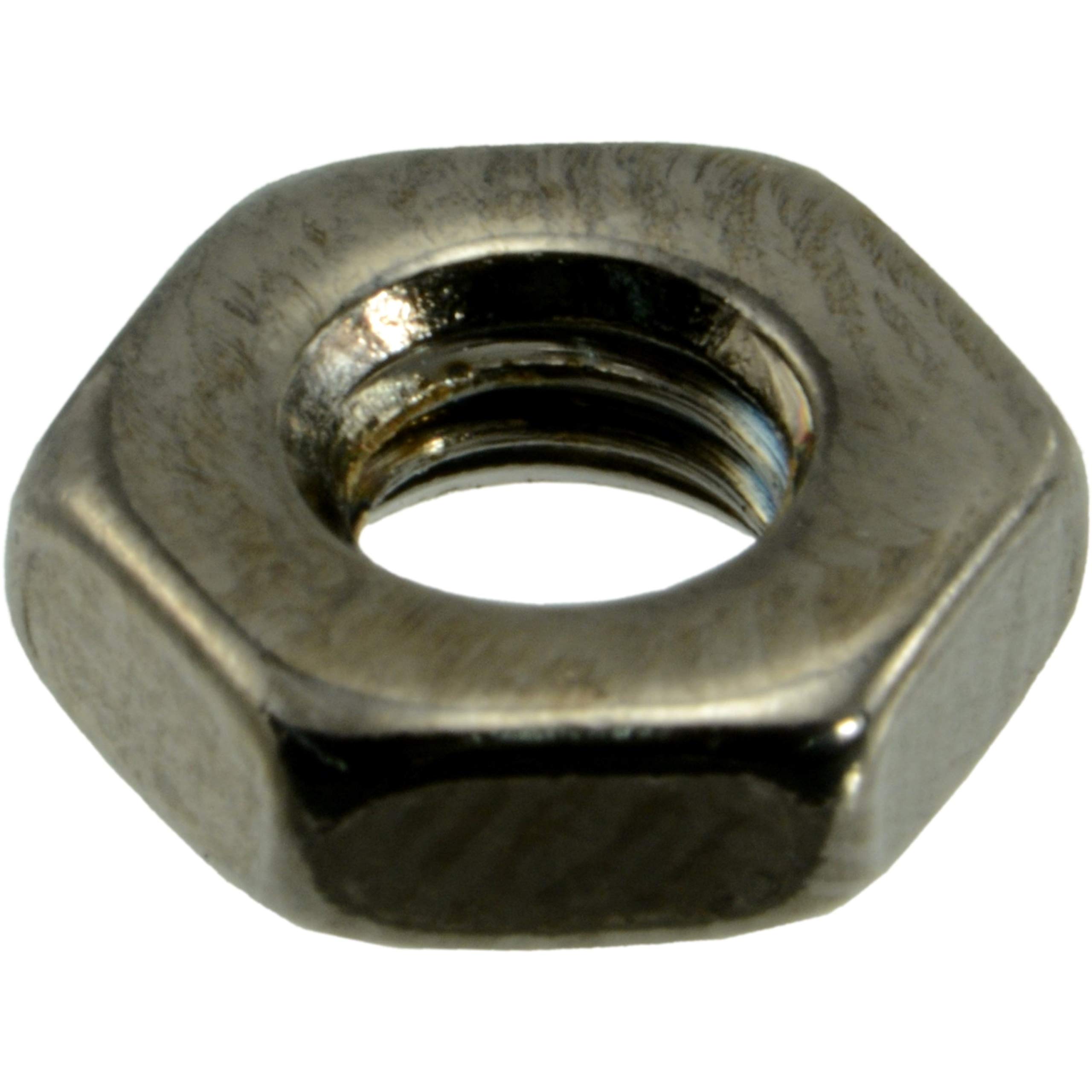Écrou hexagonal en acier durable - Lot de 12 pièces indispensables pour assemblage mécanique