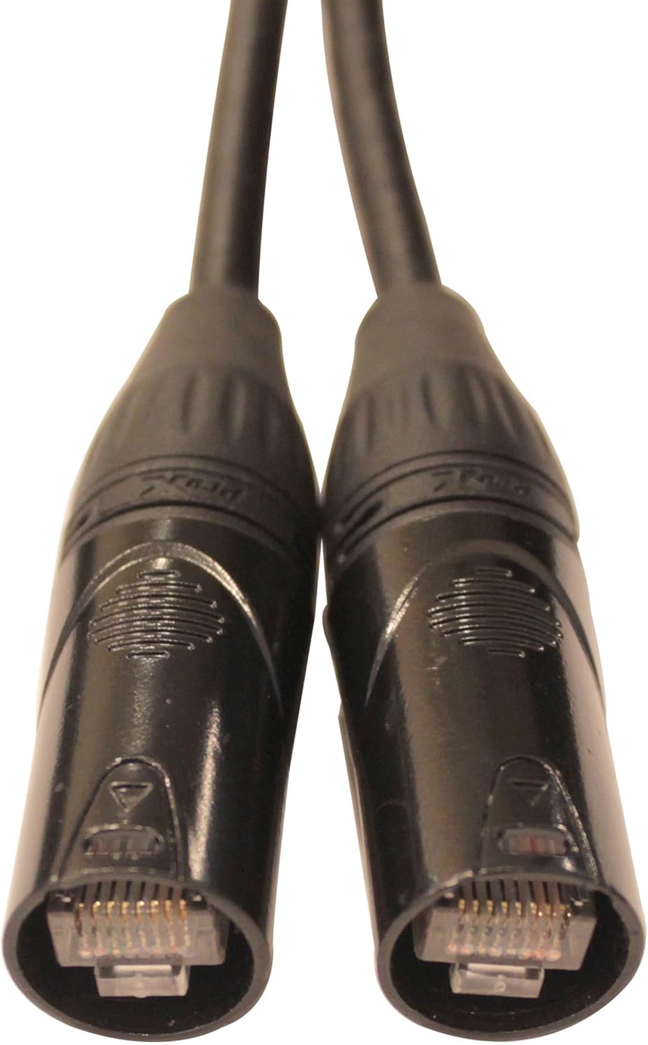 Prox XC-CAT6-100 100 Ft STP Cat 6 Cable W/RJ45 for Network and Snake Box Connections