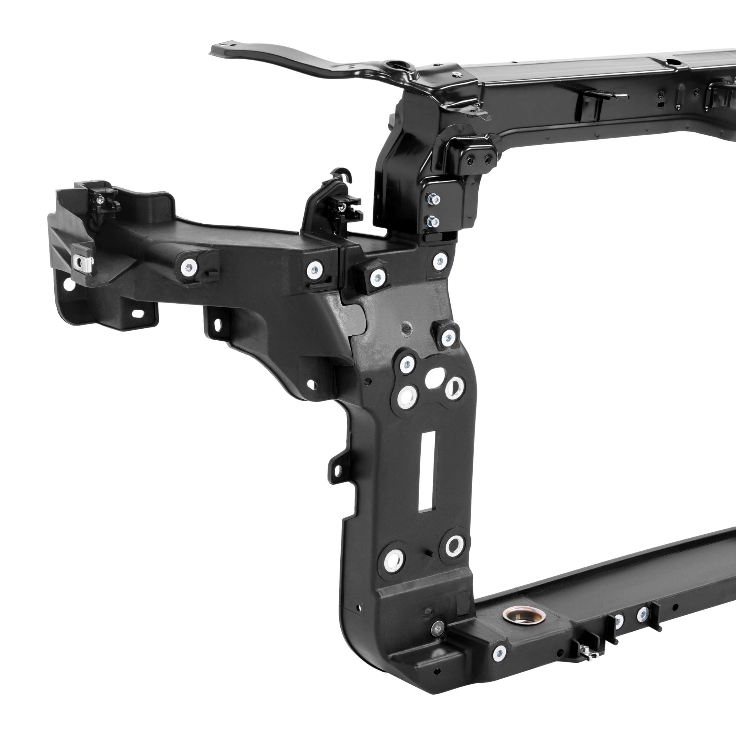 Radiator Support Core Assembly Compatible with 2013-2018 Santa Fe image 6
